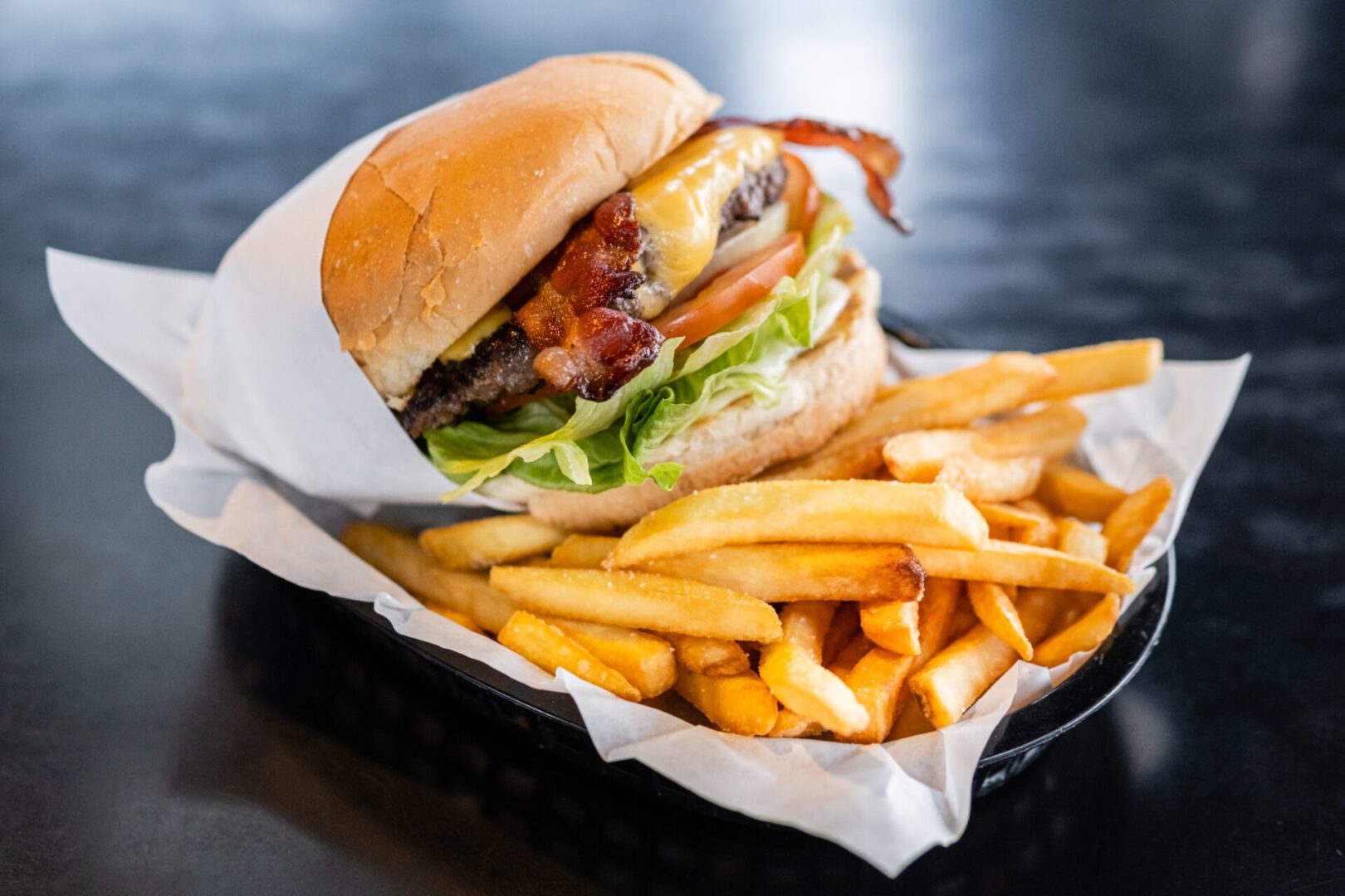 Menu | Archie's Giant Hamburgers