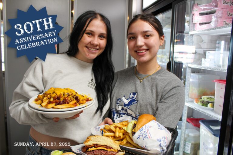 Archie’s Burgers - Archie’s Giant Hamburgers & Breakfast